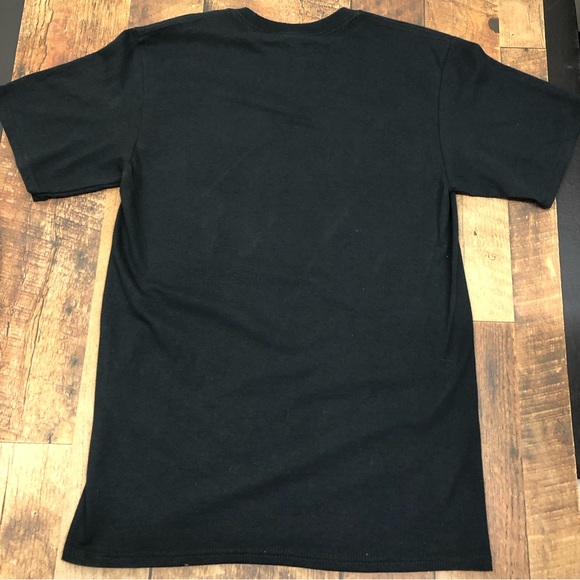 You’re In My Personal Space Meme Graphic T-Shirt Cotton Men’s Small Black New - Picture 4 of 4